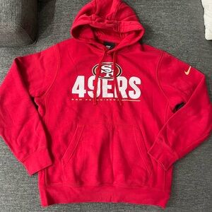 Nike 49ers Hoodie